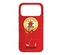 Half Baked His Royal Beefiness Scarface Quits Mic Drop Coque pour iPhone 17 Pro Max