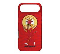 Half Baked His Royal Beefiness Scarface Quits Mic Drop Coque pour iPhone Air