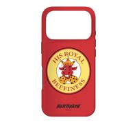 Half Baked Movie His Royal Beefiness Logo Coque pour iPhone 17 Pro