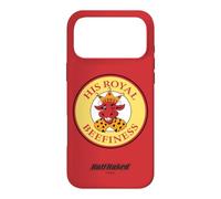Half Baked Movie His Royal Beefiness Logo Coque pour iPhone 17 Pro Max