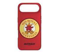 Half Baked Movie His Royal Beefiness Logo Coque pour iPhone Air