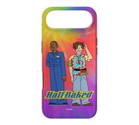 Half Baked Movie Thurgood and Brian Cartoon Style Coque pour iPhone Air
