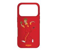 Half Baked Scarface Quits His Job Front & Back Coque pour iPhone 17 Pro