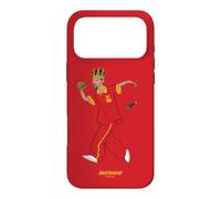 Half Baked Scarface Quits His Job Front & Back Coque pour iPhone 17 Pro Max