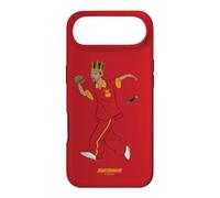 Half Baked Scarface Quits His Job Front & Back Coque pour iPhone Air