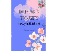 Half-baked thoughts fully baked me: Cute personal gratitude journal , a tab for what matters