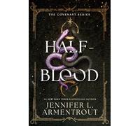 Half-Blood: The steamy first book in acclaimed paranormal romance series with gods and demons!