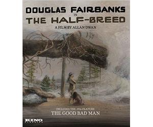 Half-Breed/The Good Bad Man [Blu-Ray]
