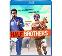 Half Brothers [Blu-Ray]