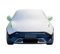 Half Car Cover Suv | Outdoor Windshield Snow Sunshade | Car Half Covemulti-layer Thickened Coverage For Reliable Engine Area Insulation, It Isolates Low Temperatures During Freezing Winter Days And Re