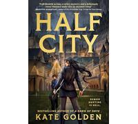 Half City: Harker Academy Book 1: Your Next Book Obsession By The Author Of A Dawn Of Onyx!