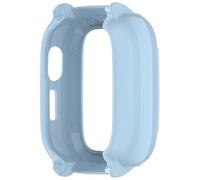Half Closed Kids Watch Case Ventilated PC Guard Guard Wearable Protective Bodes Modes pour Whizkid 2i Hollow Design Kids Watch Shell