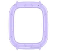 Half Closed Kids Watch Case Ventilated PC Guard Guard Wearable Protective Bodes Modes pour Whizkid 2i Hollow Design Kids Watch Shell