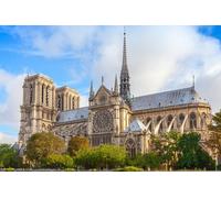 Half Day Tour of Sainte Chapelle Conciergerie Notre Dame