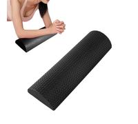 Half Foam Roller - High-Density Exercise Massager Cylinder Balance | Foam Roller for Exercise for Gym Physical Recovery Stretching Stretch Muscle Yoga