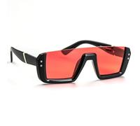 Half FrameMen Women Fashion Shades UV400 Vintage Glasses