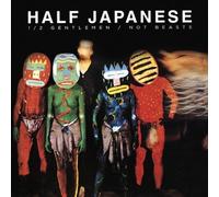 Half Gentlemen Not Beasts - Deluxe