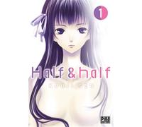 Half & half T01 - Koji Seo - Pika - broché - Manga