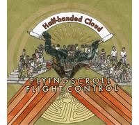 Half-Handed Cloud Flying Scroll Flight Control (Vinyl) 12" Album
