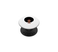 Half Holy Half Hood Priez avec Moi, ne jouez Pas avec Moi PopSockets PopGrip Adhésif