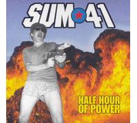 Sum 41 – Half Hour of Power – CD – Import