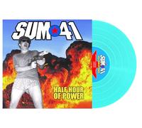 Half Hour Of Power Édition Limitée Vinyle Rose