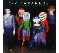 Half Japanese - 1/2 Gentlemen/Not Beasts [Import Allemand]