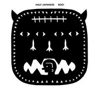 Half Japanese - Boo