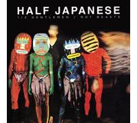 Half Japanese Half Gentlemen/not Beasts (Vinyl) 12" Album