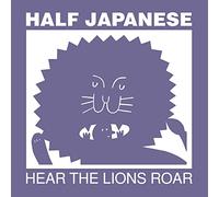 Half Japanese - Hear The Lions Roar (Lilac) [Import]