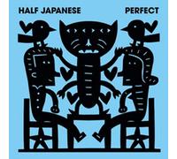 Half Japanese - Perfect (Blue Vinyl) [Import]