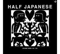 Half Japanese Volume 3: 1990-1995 (Vinyl) 12" Album Box Set