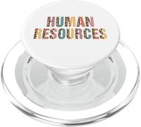 Half Leopard - Spécialiste du recrutement des ressources humaines - Équipe RH PopSockets PopGrip pour MagSafe
