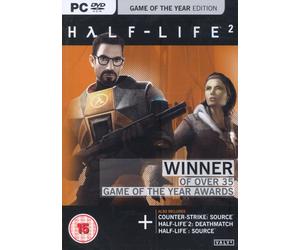 Half-Life 2: Game of the Year Edition (PC DVD) [import anglais]