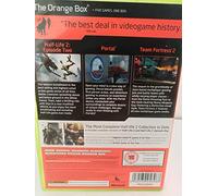 Half-Life 2: The Orange Box (Xbox 360) [import anglais]