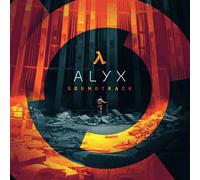 Half-Life : Alyx Official Game Soundtrack CD