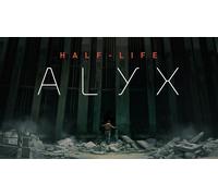 Half-Life: Alyx (Steam Account)