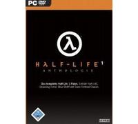 Half-Life Anthology (DVD-ROM) [import allemand]