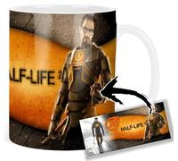 Half Life Gordon Freeman Tasse Ceramique Mug