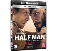 Half Man Blu-ray 4K Ultra HD