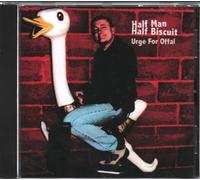 Half Man Half Biscuit – Urge for Offal – CD (UK)