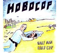 Half Man Half Cop (+MP3)