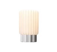 Half Meter Lampadaire Cocoon/Aluminium