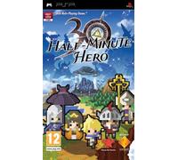 Half Minute Hero (PSP) [import anglais]