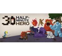 Half Minute Hero: Super Mega Neo Climax Ultimate Boy (PC)