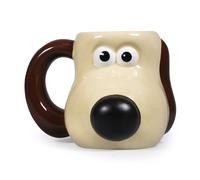 Half Moon Bay Aardman Tasse à changement de chaleur en forme de gromit Wallace & Gromit 480 ml