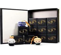 Half Moon Bay Harry Potter Calendrier de Noël - 12 jours de l'Avent - Décorations à suspendre pour Sapin