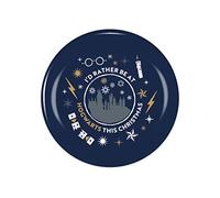 Erik Assiette Half Moon Bay Harry Potter Hogwarts Rather Be At Bleu