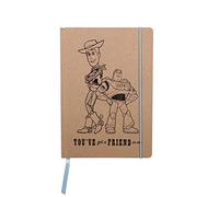Half Moon Bay Bloc-notes Disney Toy Story A5 - Woody & Buzz (Vous avez un ami)