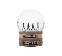 Half Moon Bay Boule à Neige Abbey Road | Boules à Neige The Beatles pour Adultes | Décorations de Noël insolites et décoration de Noël | Dôme à Neige Amusant | Cadeaux et Cadeaux musicaux des Beatles